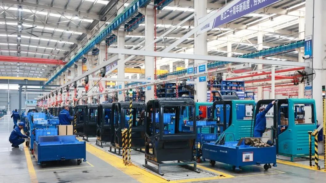 向着冲耀眼标全力以赴！yp街机智能正式开工