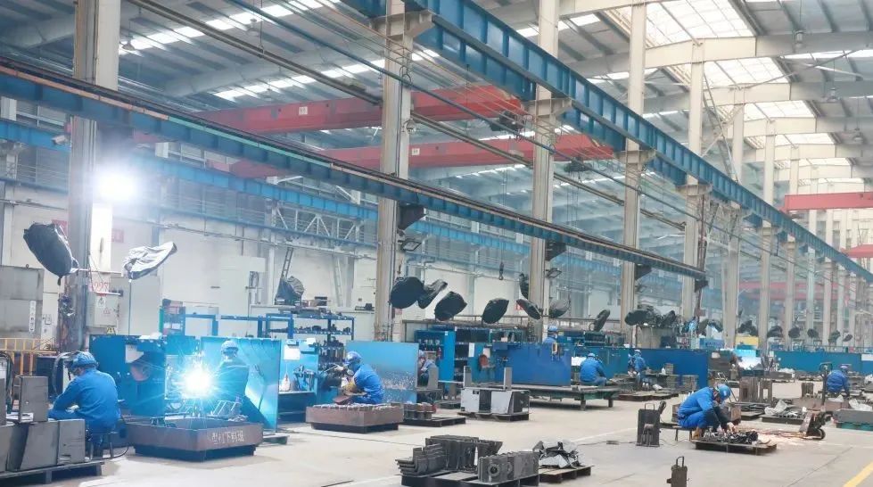 向着冲耀眼标全力以赴！yp街机智能正式开工