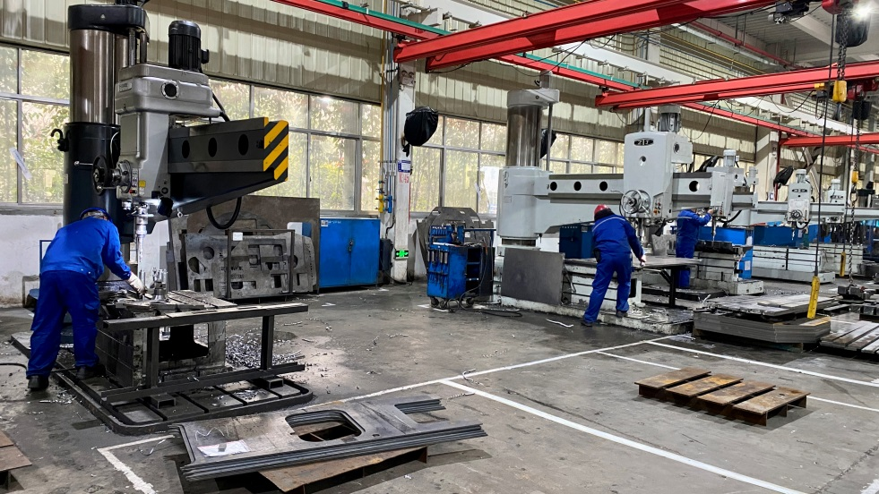 铆足“虎”劲加油干！yp街机智能掀起复工复产热潮