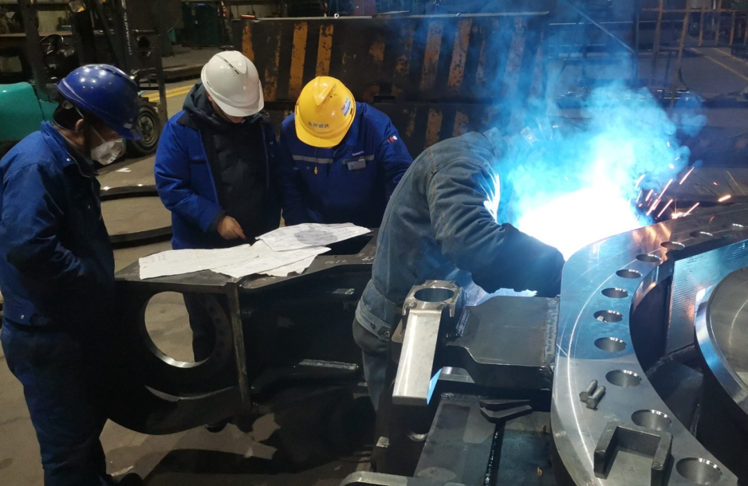 铆足“虎”劲加油干！yp街机智能掀起复工复产热潮