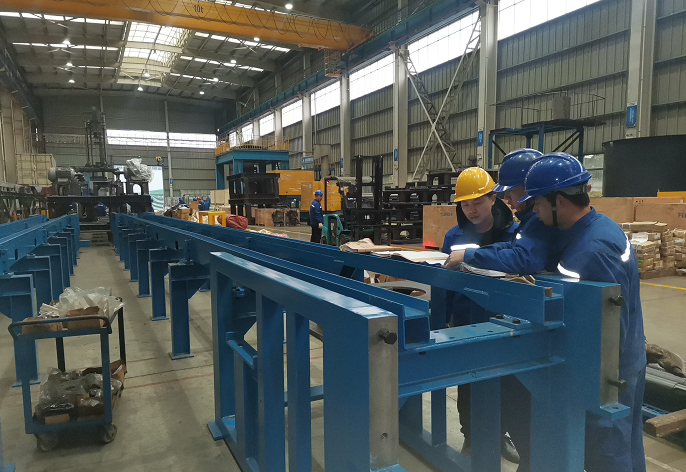 铆足“虎”劲加油干！yp街机智能掀起复工复产热潮