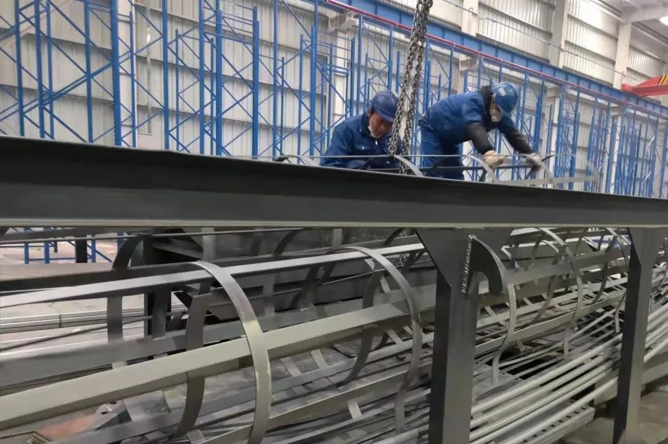 铆足“虎”劲加油干！yp街机智能掀起复工复产热潮