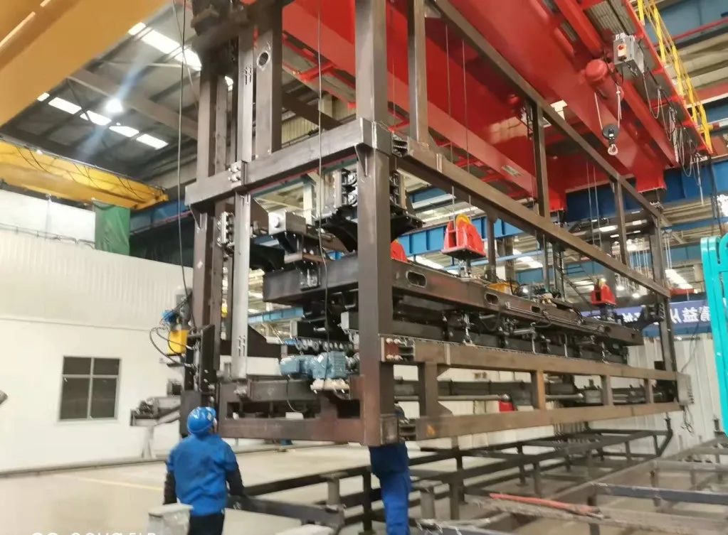 铆足“虎”劲加油干！yp街机智能掀起复工复产热潮