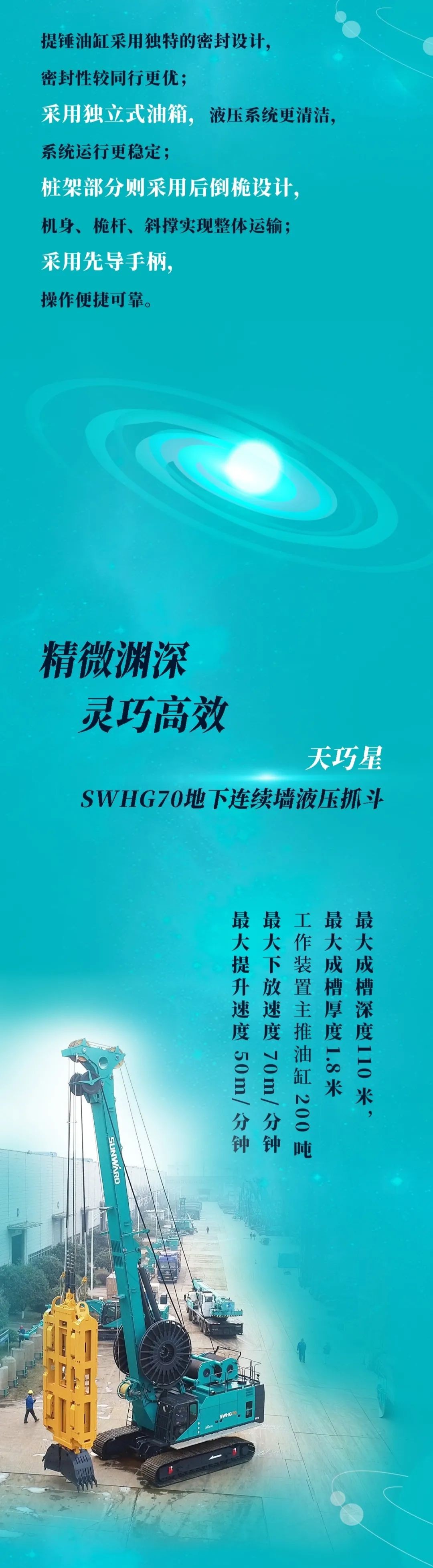 一图读懂 | yp街机智能地下工程装备四大“将星”产品荣耀来袭