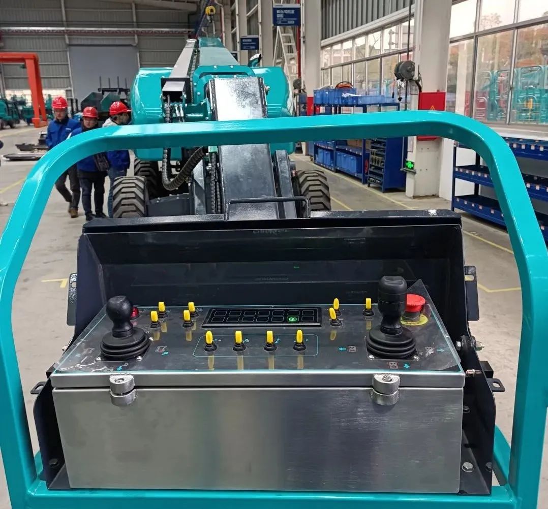 “拳”力出击！yp街机智能首套自主研发臂车控制系统重磅来袭