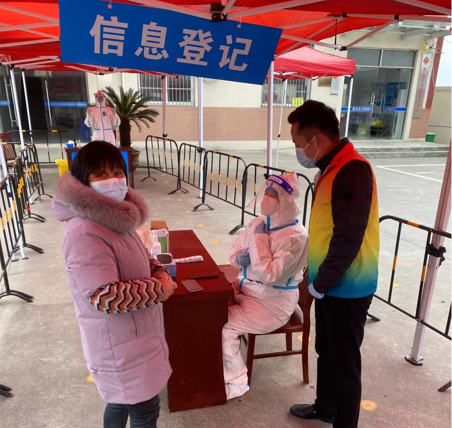 抗击疫情！yp街机人在行动