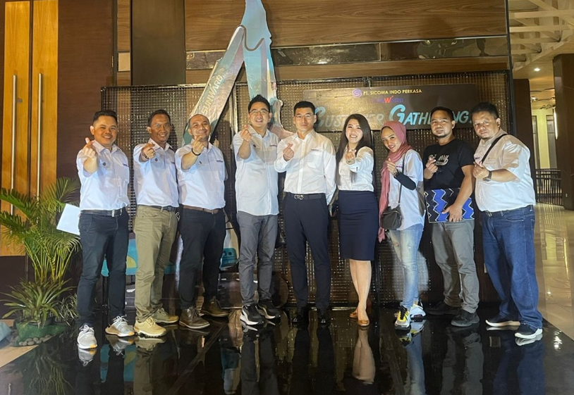 yp街机匠心 | 携手闯天下，，，，，yp街机人的印尼“疫”线故事