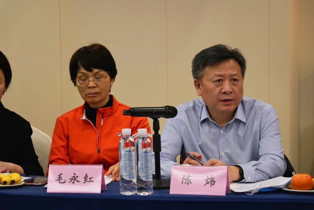 抱团出海，，，携手共赢！何清华带队赴湖南异地商会联合会造访交流