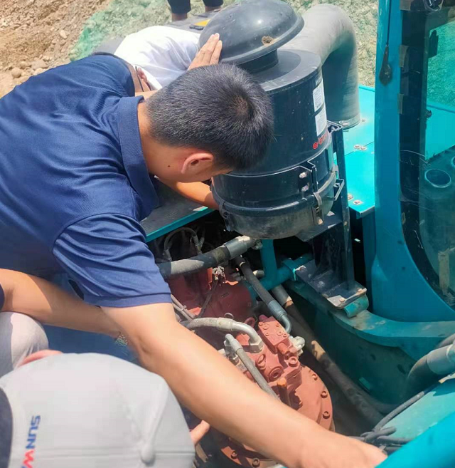 yp街机匠心 | 知足度100%，，，，他们这样给客户吃下“定心丸”