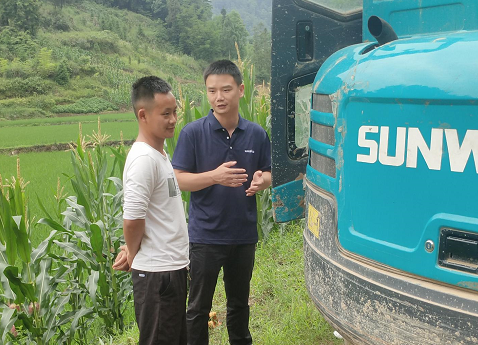 yp街机匠心 | 知足度100%，，，，他们这样给客户吃下“定心丸”