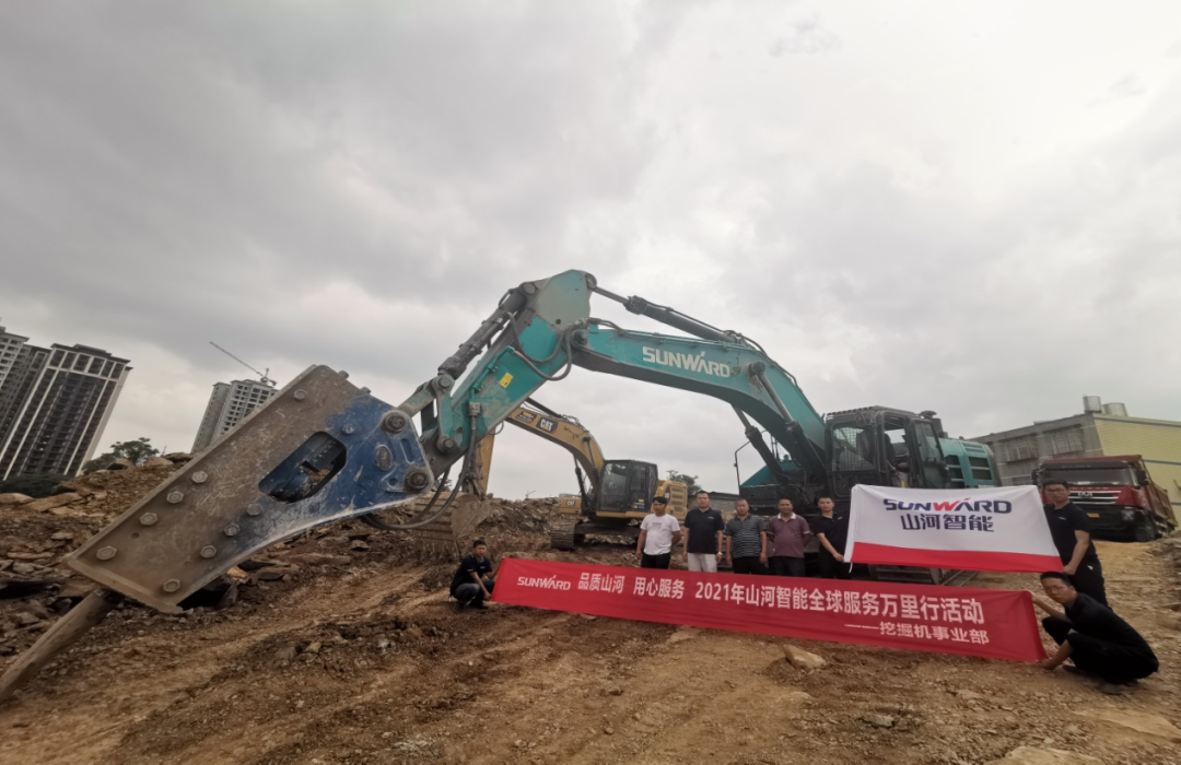 yp街机匠心 | 知足度100%，，，，他们这样给客户吃下“定心丸”