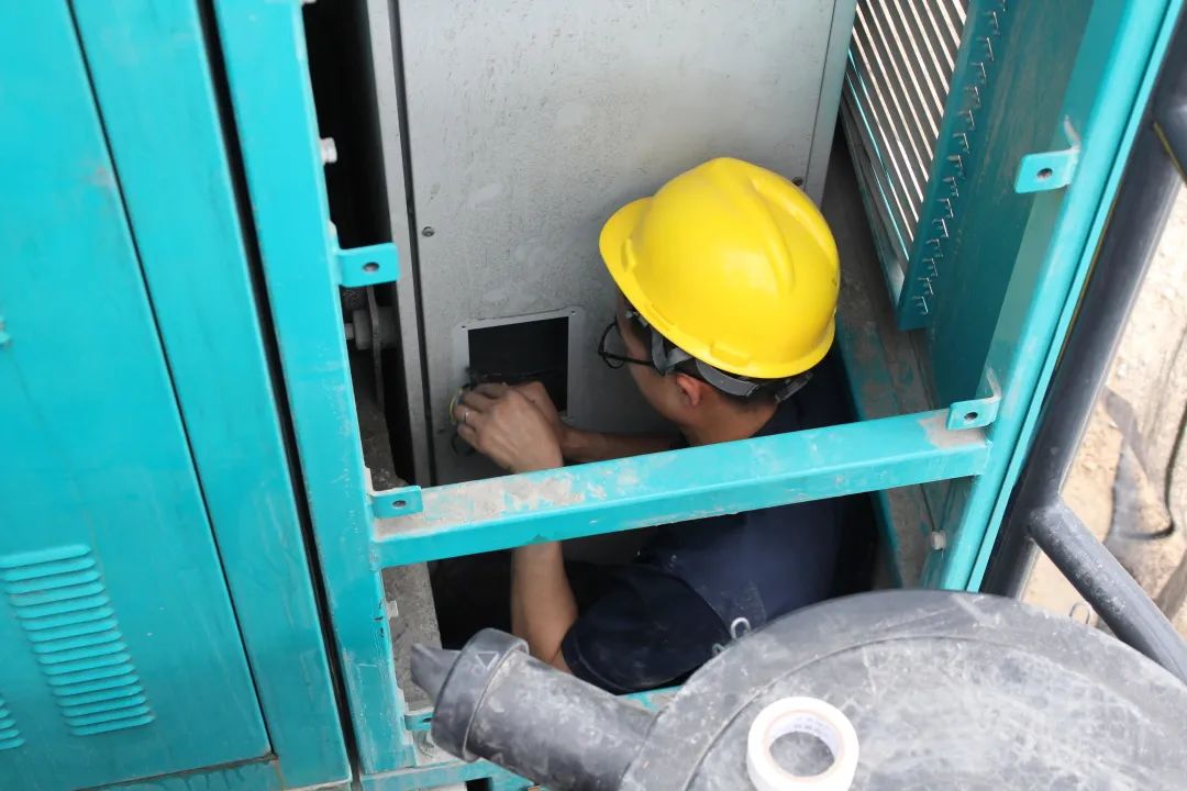 打造效劳标杆！yp街机普石勒“效劳万里行”活动火热举行中