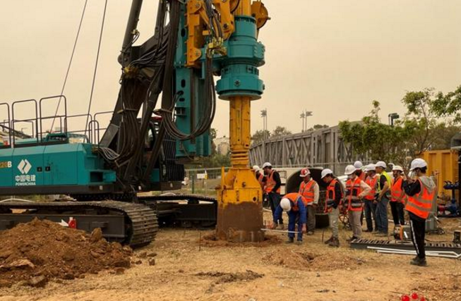 又双叒叕获谢谢信！yp街机智能携手中国电建勇闯“一带一起”