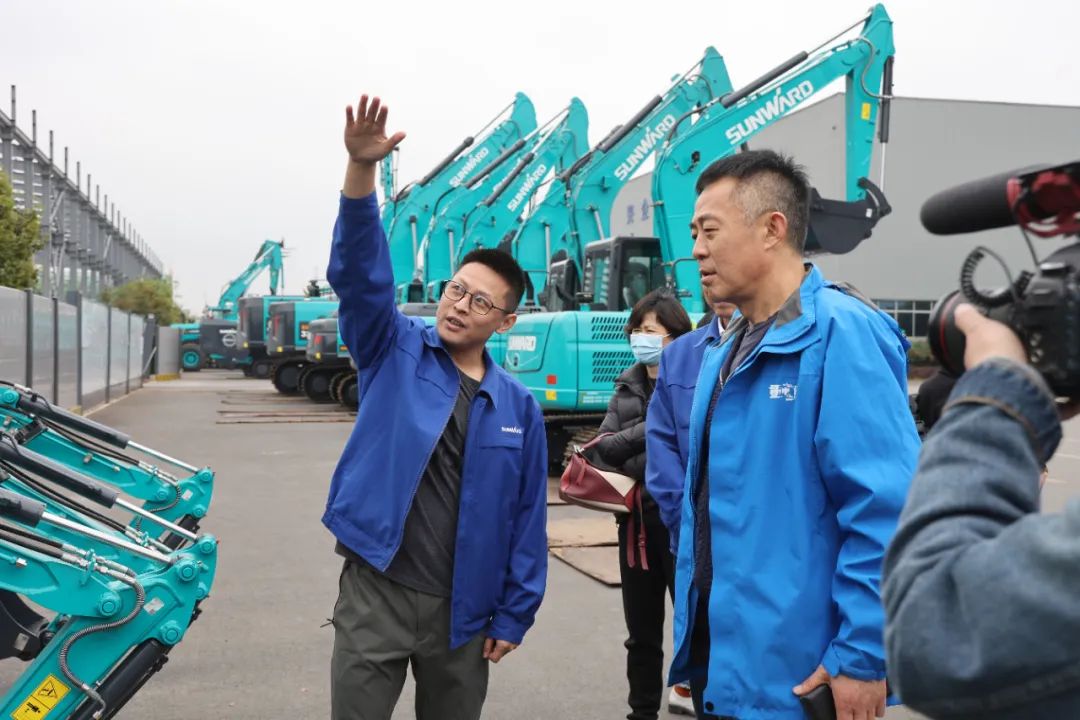 图集 | 坐等开播！yp街机智能协拍电视剧《重中之重》杀青