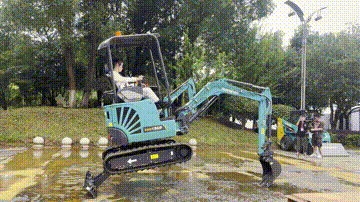 “太绝了！”yp街机智能代表长沙精彩亮相湖南省第一届职业手艺大赛特技绝活展演