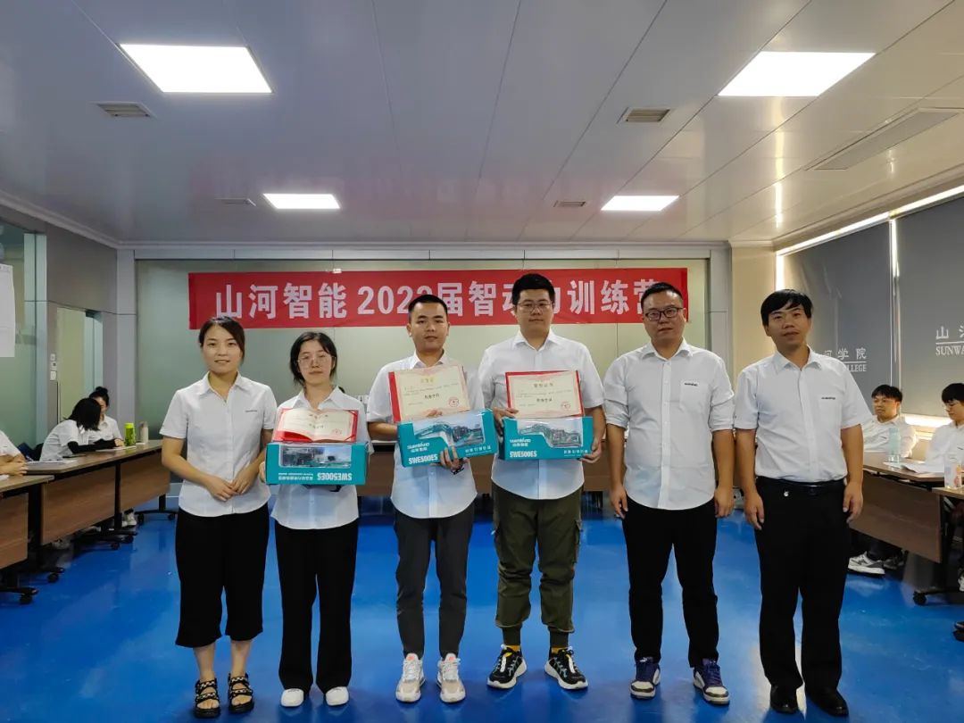 校招 | 盛夏七月，，，，，，这群“向着太阳奔驰”的少年来yp街机智能啦！