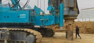 “全球最高桩架”崭露头角！yp街机智能实力助建韩国首尔麻古MICE综合园区