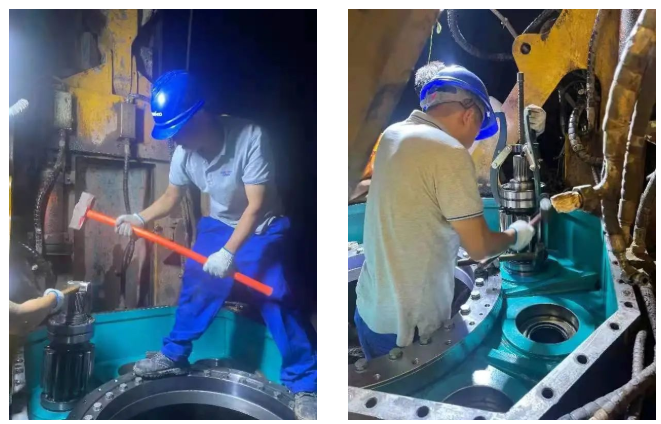 图集 | 战高温，，，，，，，迎“烤”验！yp街机人在行动