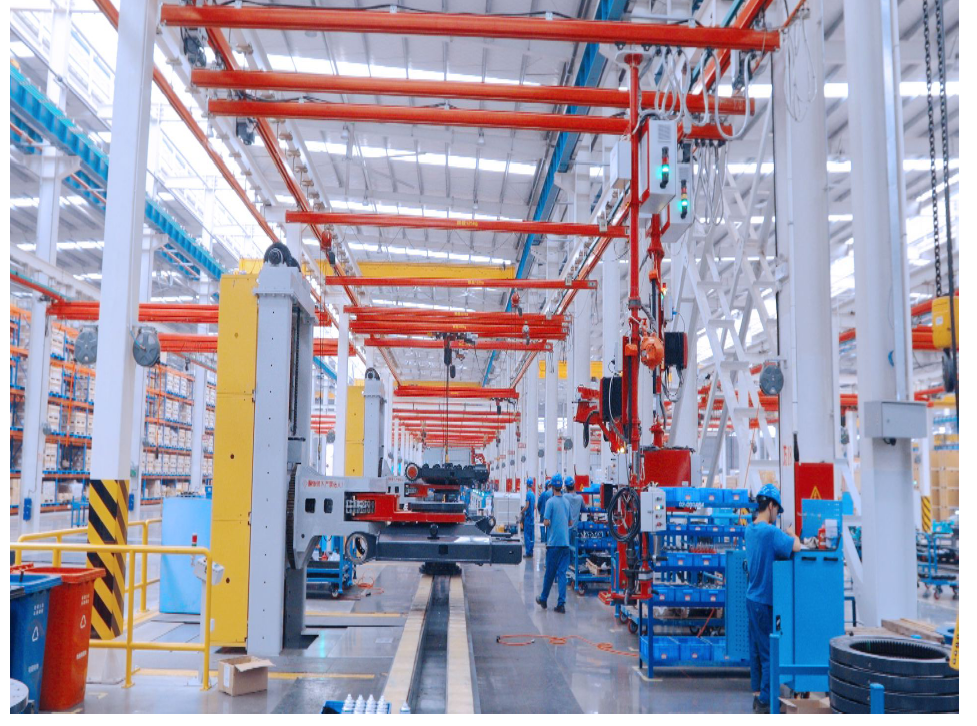 yp街机智能荣获2021年度中国智能制造最佳实践奖