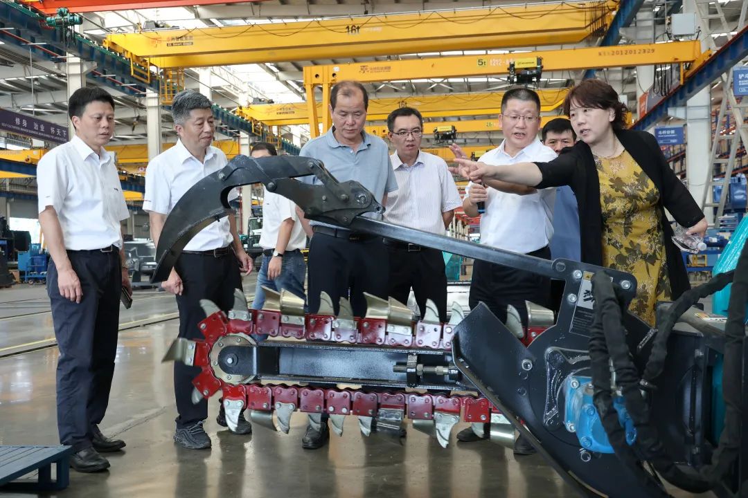 农业农村部农业机械化治理司调研yp街机智能