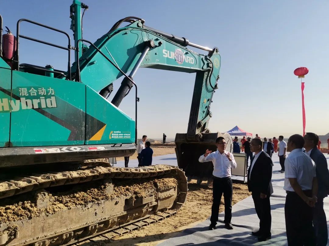 yp街机智能绿色智能装备助力鄂尔多斯腾远煤矿打造树模矿山