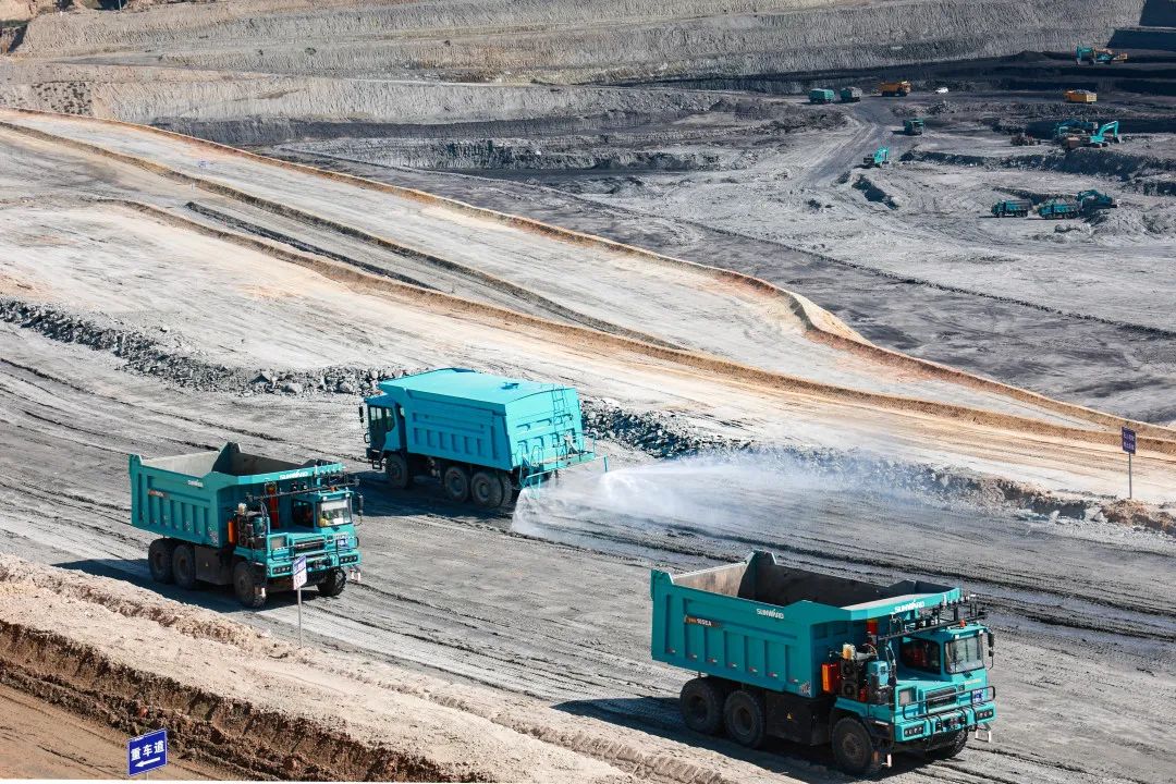 yp街机智能绿色智能装备助力鄂尔多斯腾远煤矿打造树模矿山