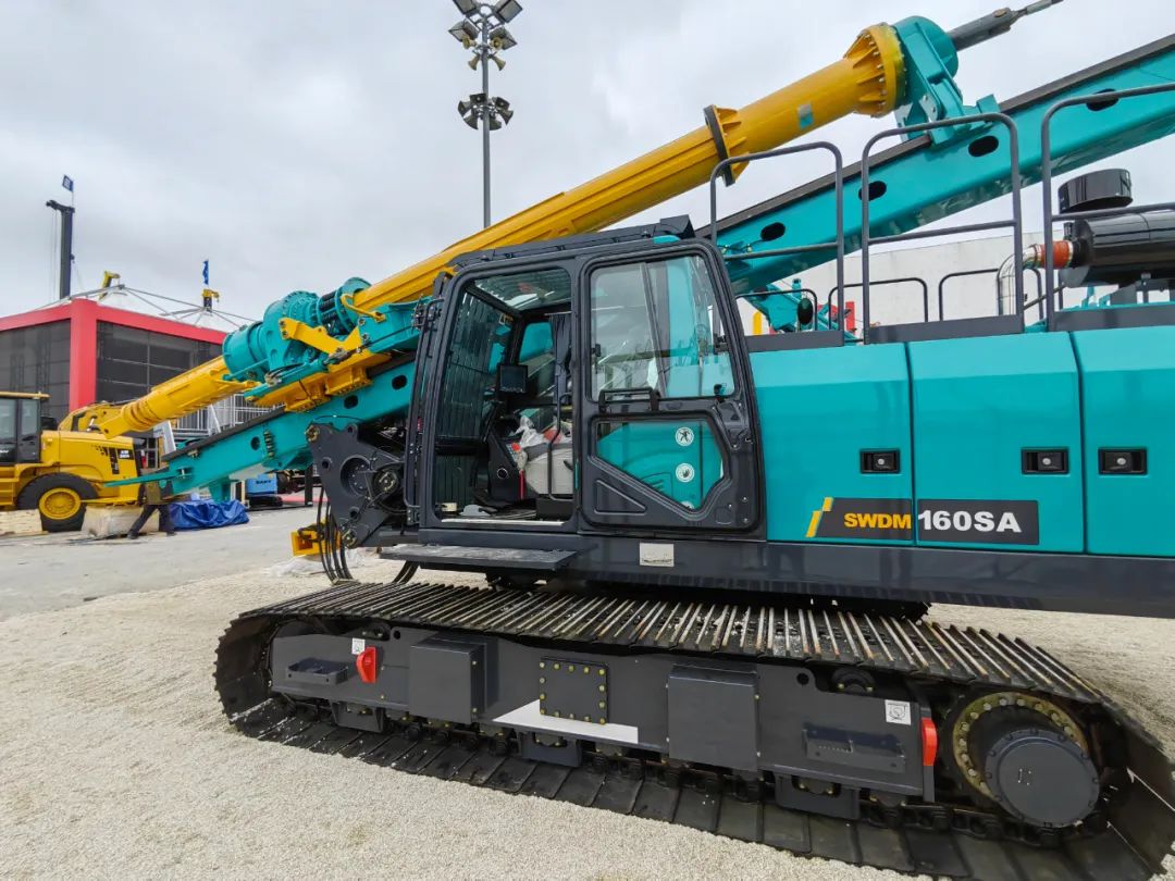 Bauma 2022 | 高端定制、绿动未来……yp街机智能即将携20余款立异产品再登德国宝马展