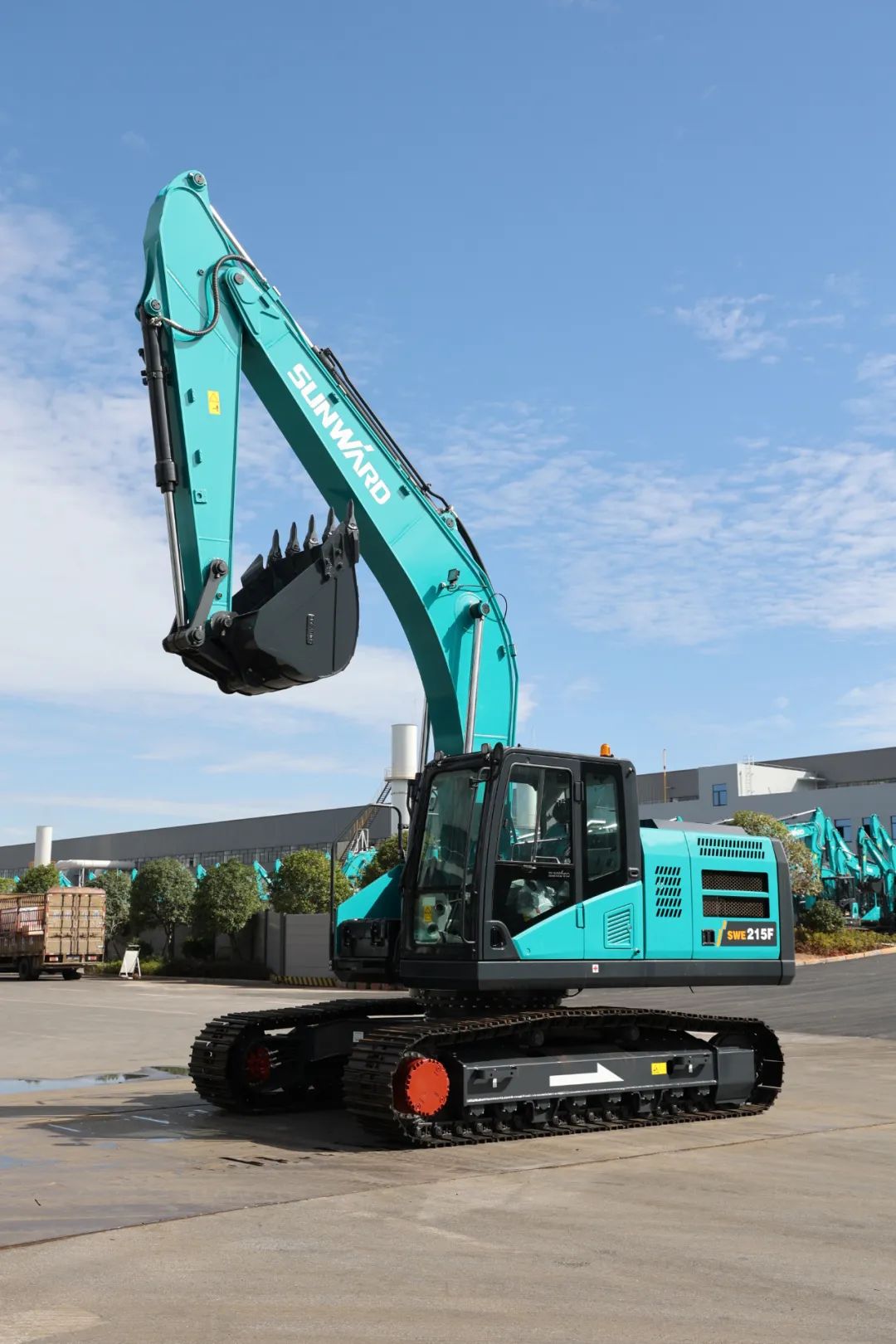 Bauma 2022 | 快来打Call！yp街机智能挖掘机组团申请“出战”