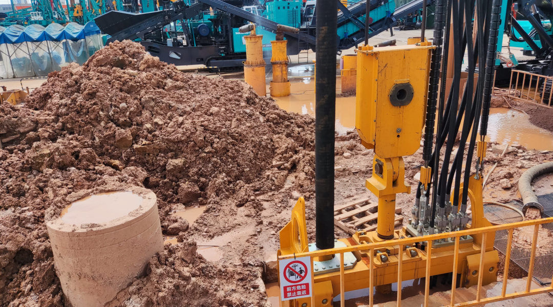 首战创佳绩！yp街机智能双轮铣槽机助建长沙地铁7号线