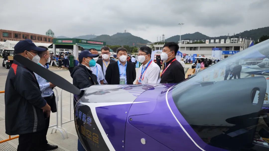 关注！yp街机科技携多款产品亮相第十四届珠海航展