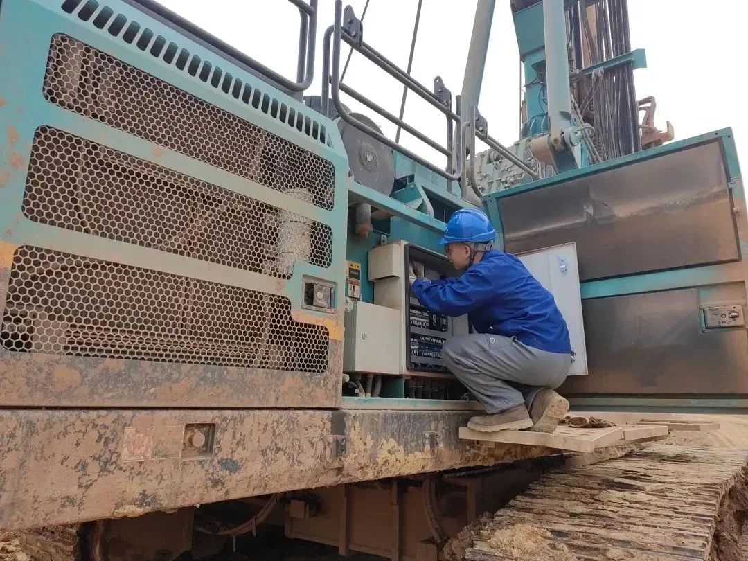 为客户创立价值！yp街机智能基础装备“效劳万里行”火热举行中