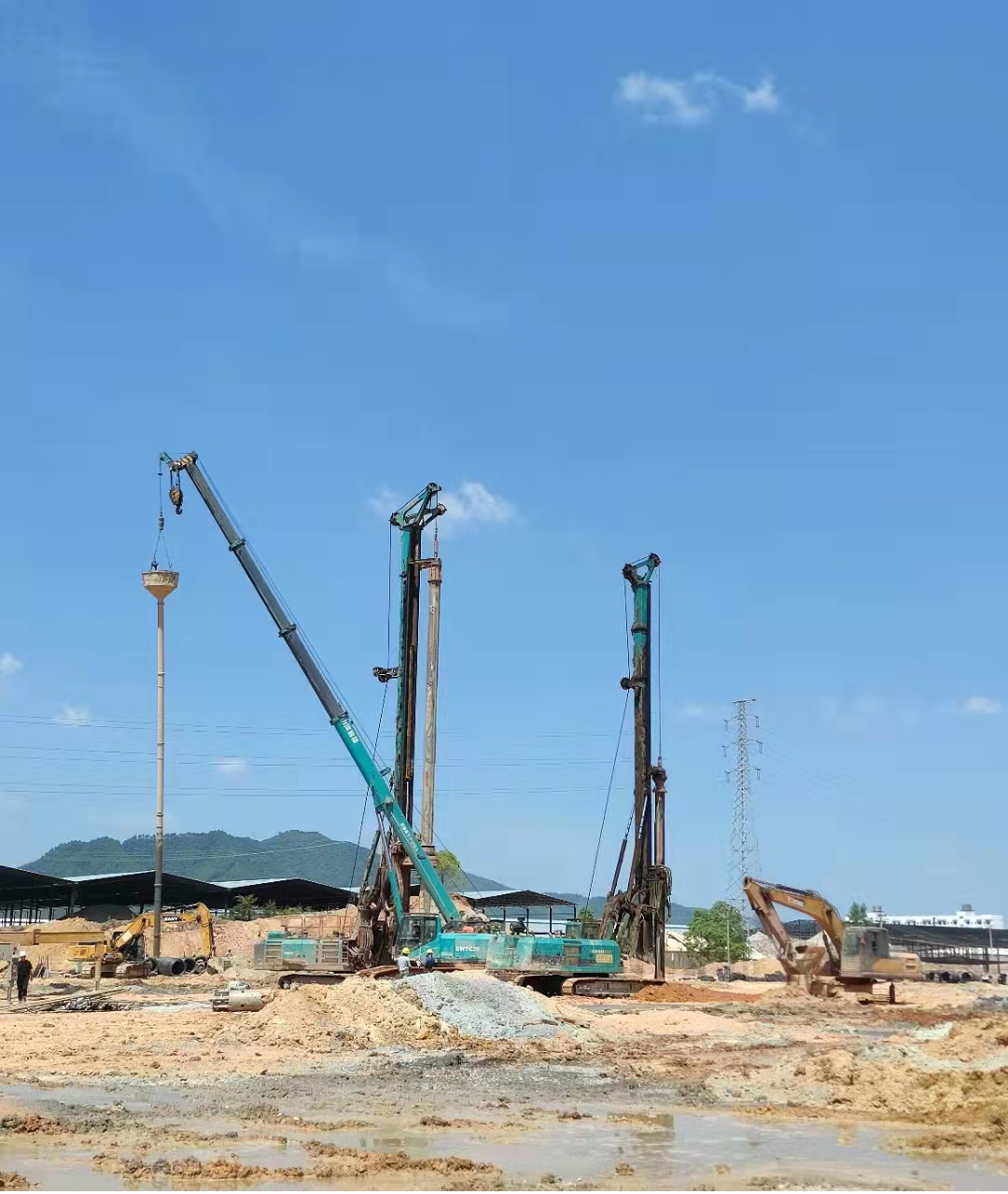 为客户创立价值！yp街机智能基础装备“效劳万里行”火热举行中