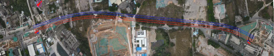 一连助建漂亮大湾区！中铁yp街机盾构机乐成贯串深圳地铁3号线低碳站～坪西站右线