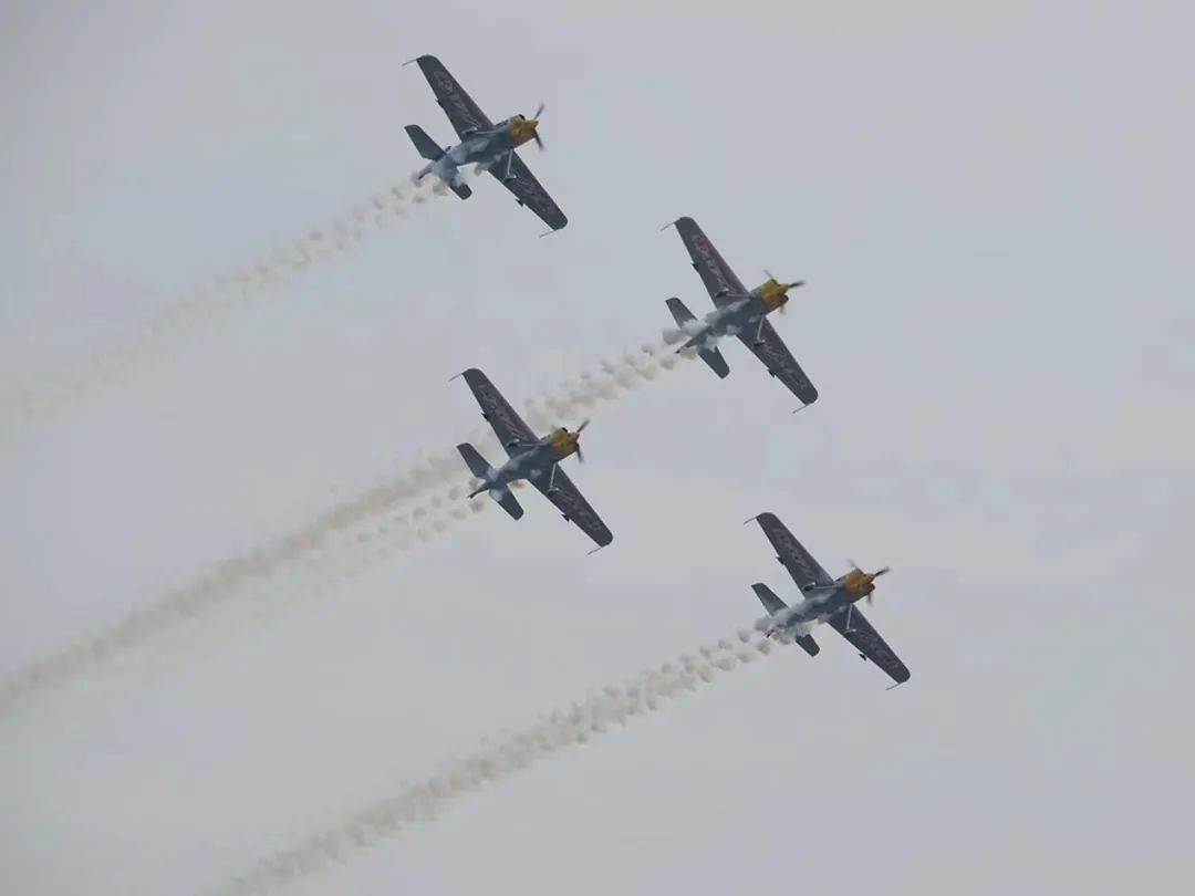 逆势翱翔！yp街机航空携手相助同伴亮相2022南昌航行大会