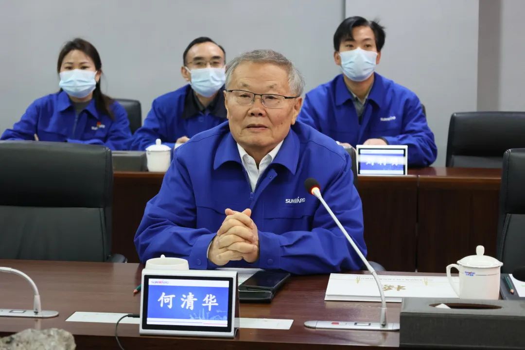 共商相助！中国铁建大桥局到访yp街机智能