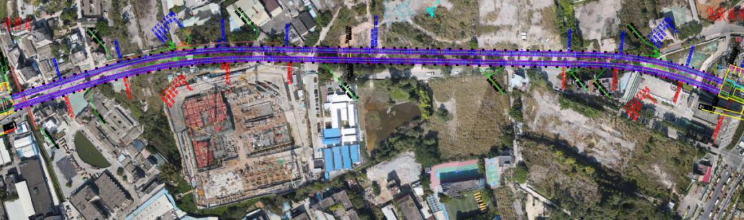 再传喜报！中铁yp街机盾构机顺遂贯串深圳地铁3号低碳站～坪西站左线