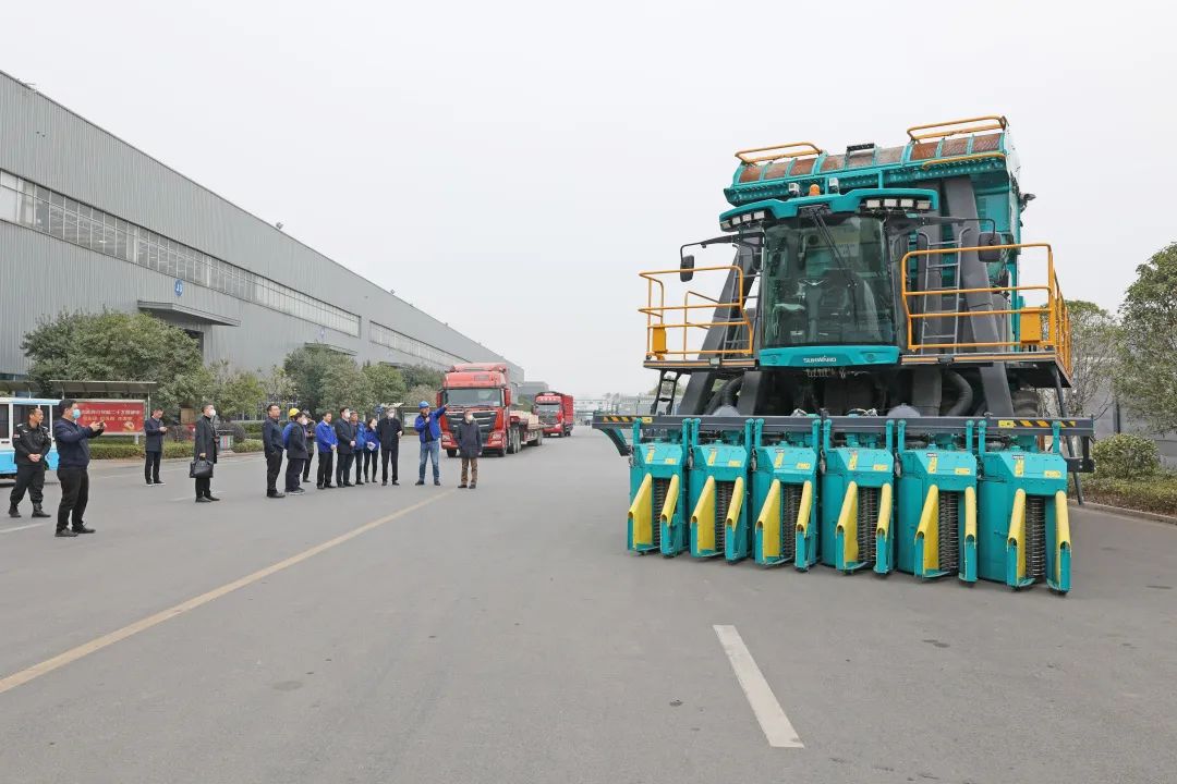 农业农村部农机化司调研yp街机智能