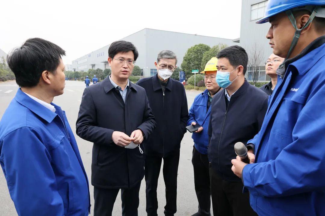 农业农村部农机化司调研yp街机智能