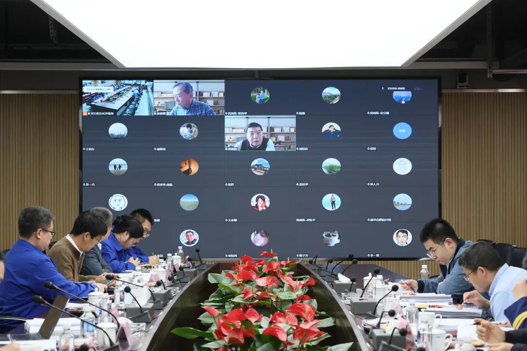 专家齐聚yp街机智能，，，，助阵国家重点研发妄想项目启动