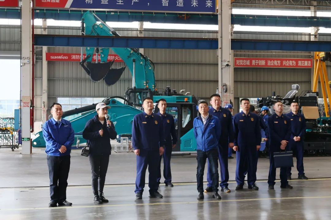 yp街机逍遥协同，，，，，，，助力应抢救援！yp街机特装、yp街机科技与国家消防救援局无邪支队签署战略相助同伴关系协议