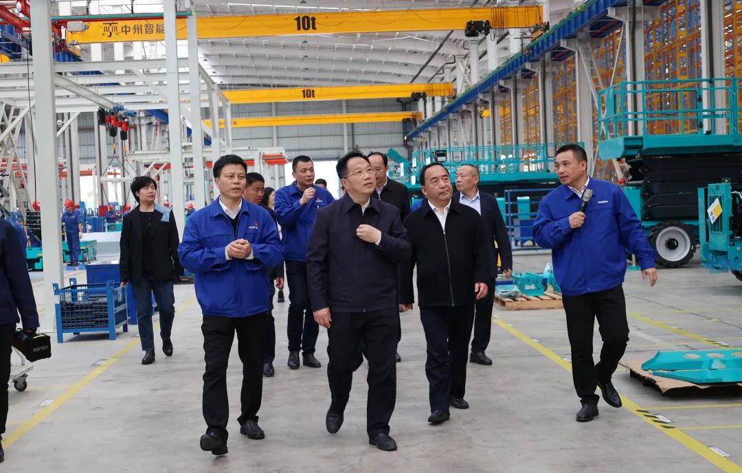 湖南省人大财经委调研yp街机智能