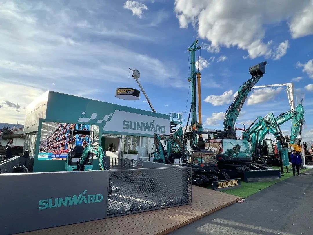 拉展直播 | “狂飙”美国！yp街机智能向天下展示中国制造硬实力