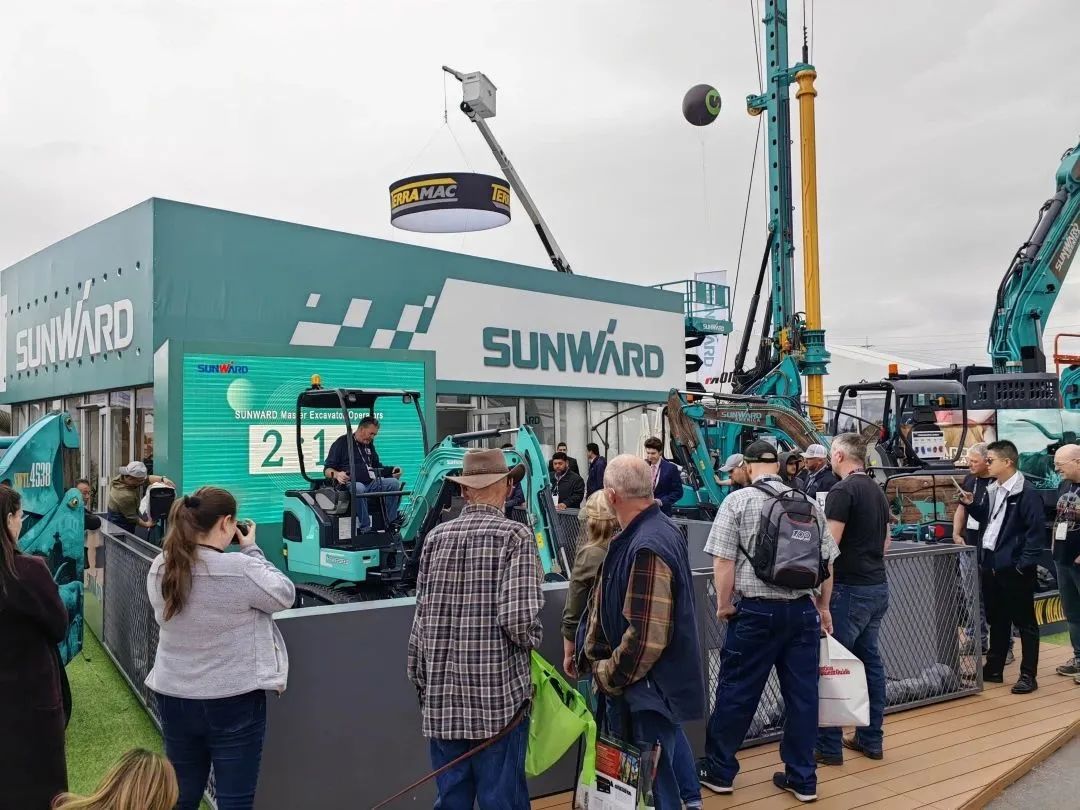 拉展直播 | “狂飙”美国！yp街机智能向天下展示中国制造硬实力