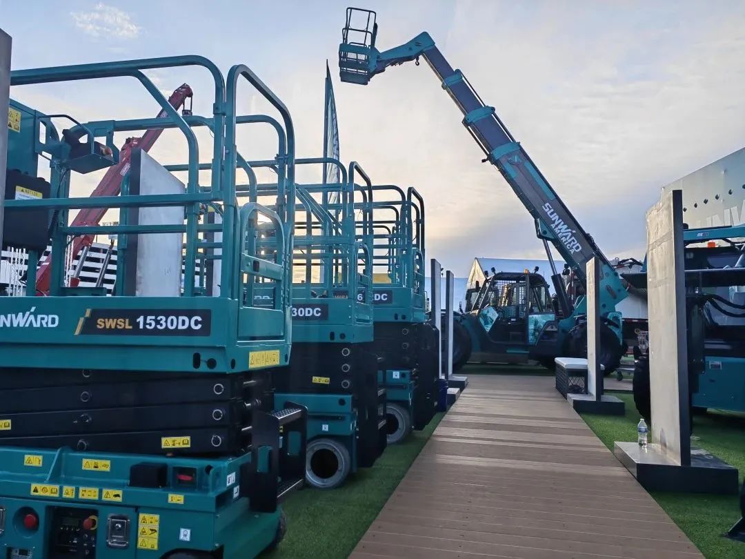 拉展直播 | “狂飙”美国！yp街机智能向天下展示中国制造硬实力