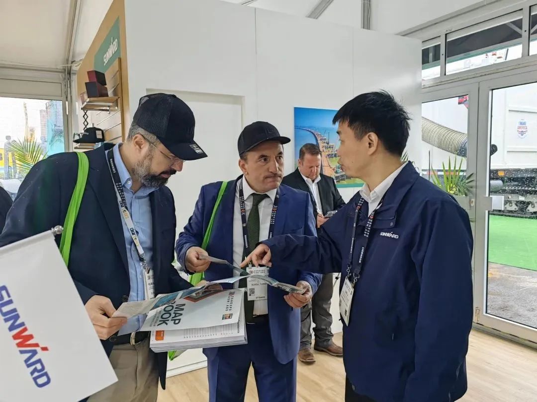 拉展直播 | “狂飙”美国！yp街机智能向天下展示中国制造硬实力