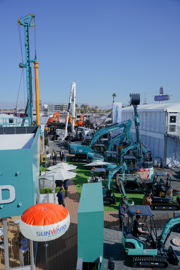 拉展直播 | 推动“中国制造”走向天下！yp街机智能2023美国拉展圆满收官