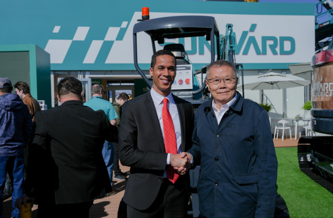 拉展直播 | 推动“中国制造”走向天下！yp街机智能2023美国拉展圆满收官