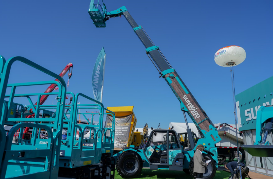 拉展直播 | 推动“中国制造”走向天下！yp街机智能2023美国拉展圆满收官