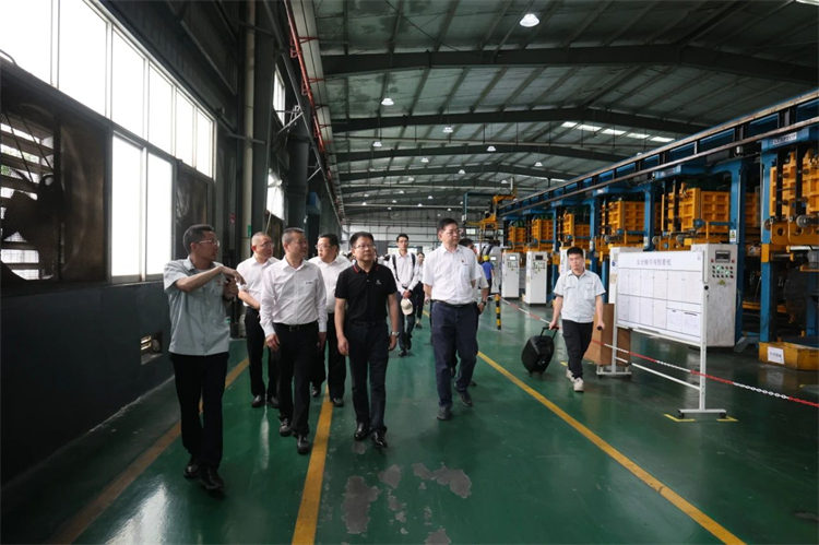 yp街机智能“学头脑 强党性 重实践 建新功”主题教育培训班在广州乐成举行