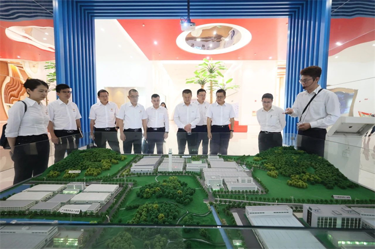 yp街机智能“学头脑 强党性 重实践 建新功”主题教育培训班在广州乐成举行